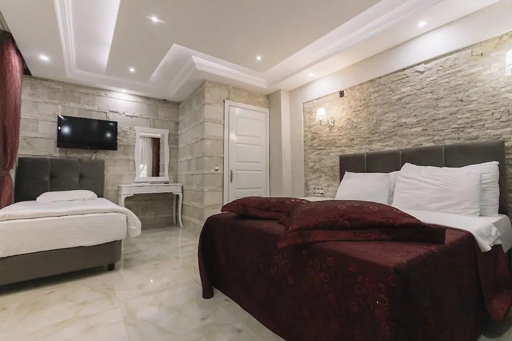 ***  Melrose House Hotel Pamukkale Turkey