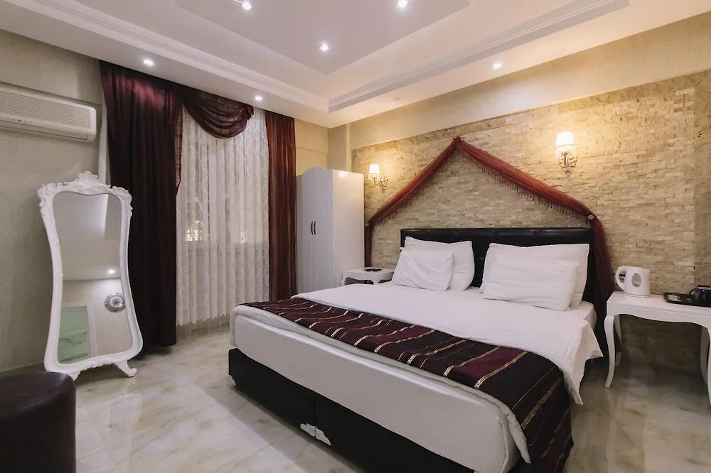 Melrose House Hotel Pamukkale