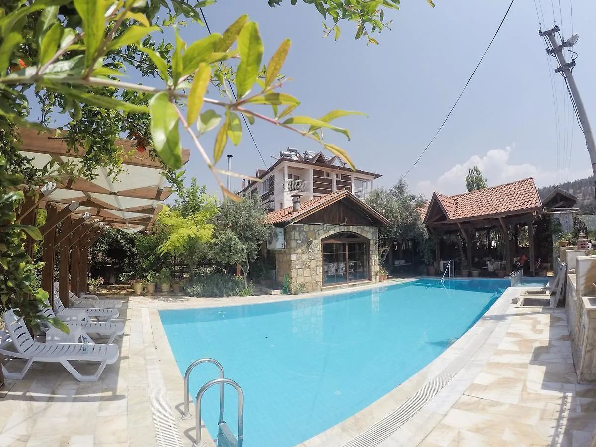 Melrose House Hotel Pamukkale