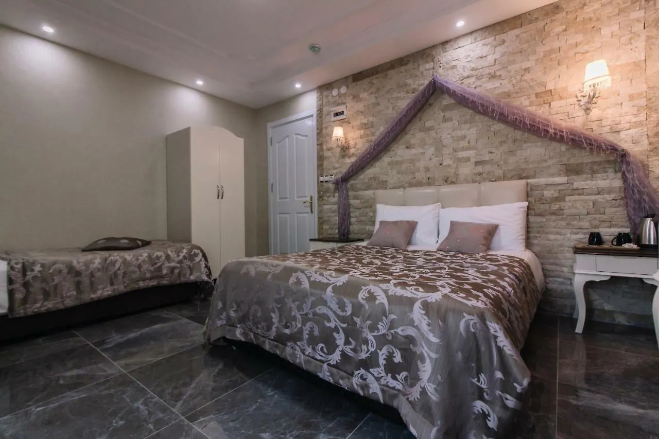 Melrose House Hotel Pamukkale