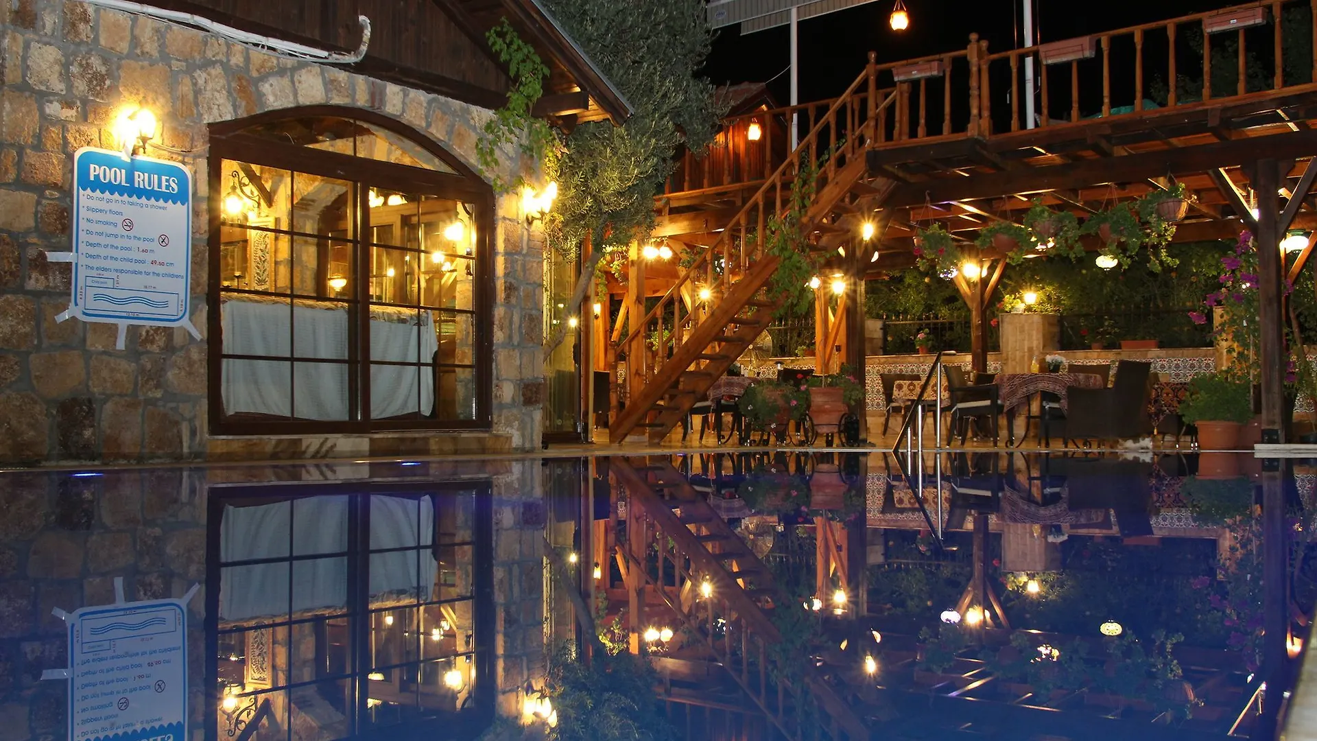 Melrose House Hotel Pamukkale