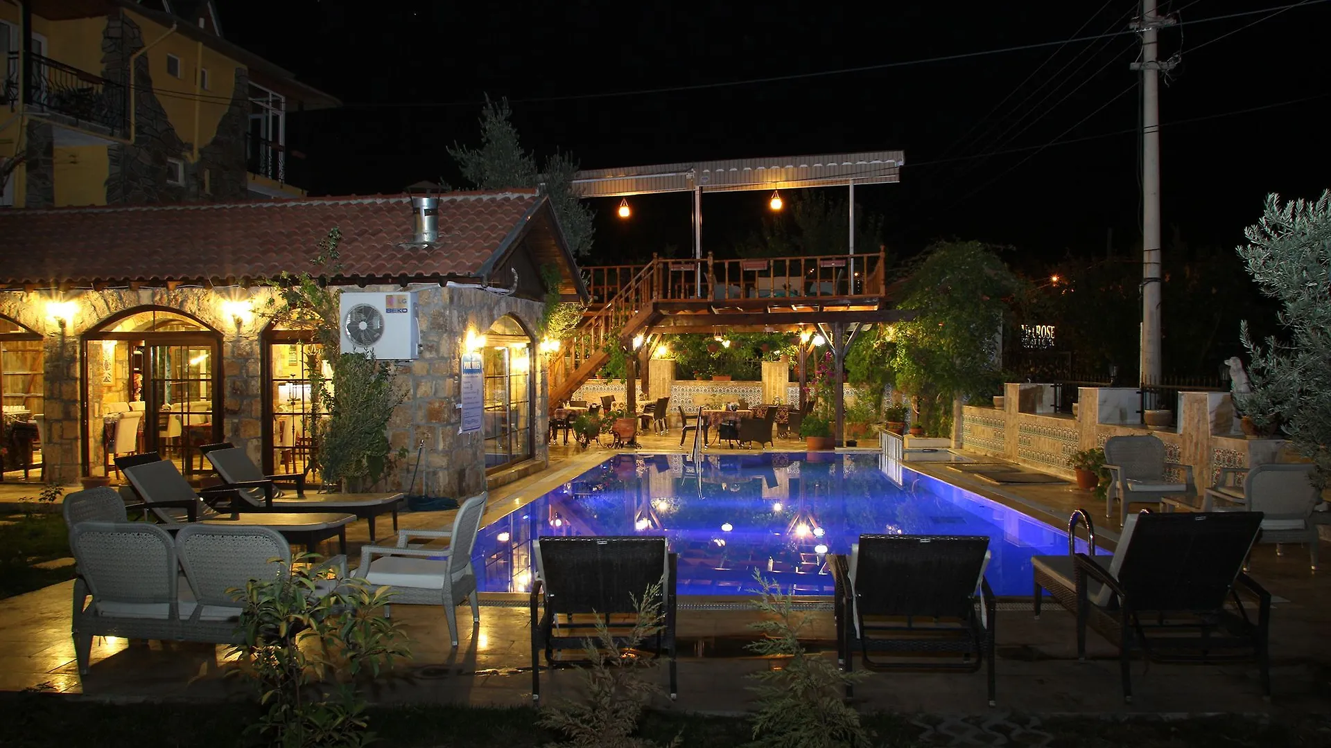 Melrose House Hotel Pamukkale