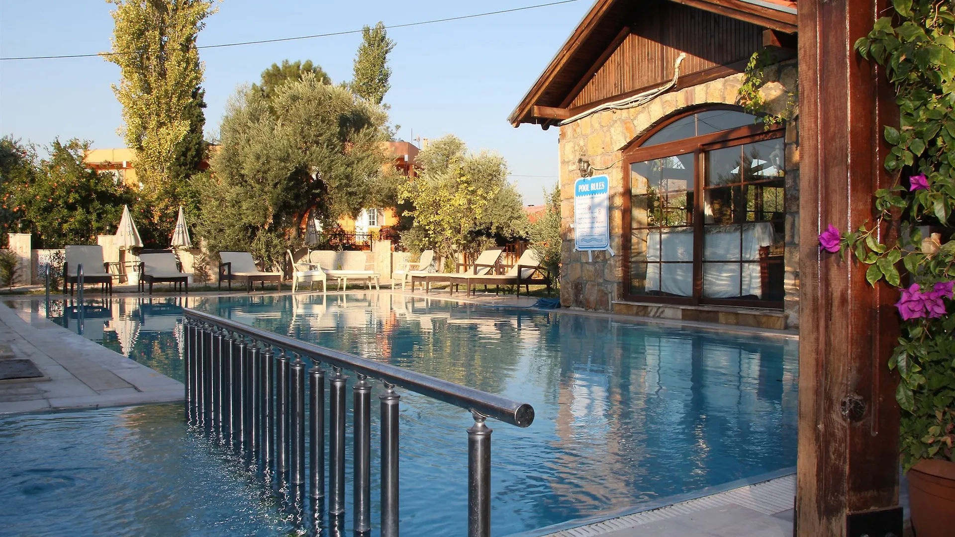 Melrose House Hotel Pamukkale