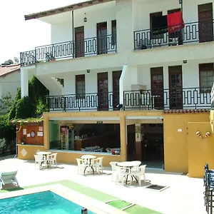 ** Aparthotel Gultepe Türkei
