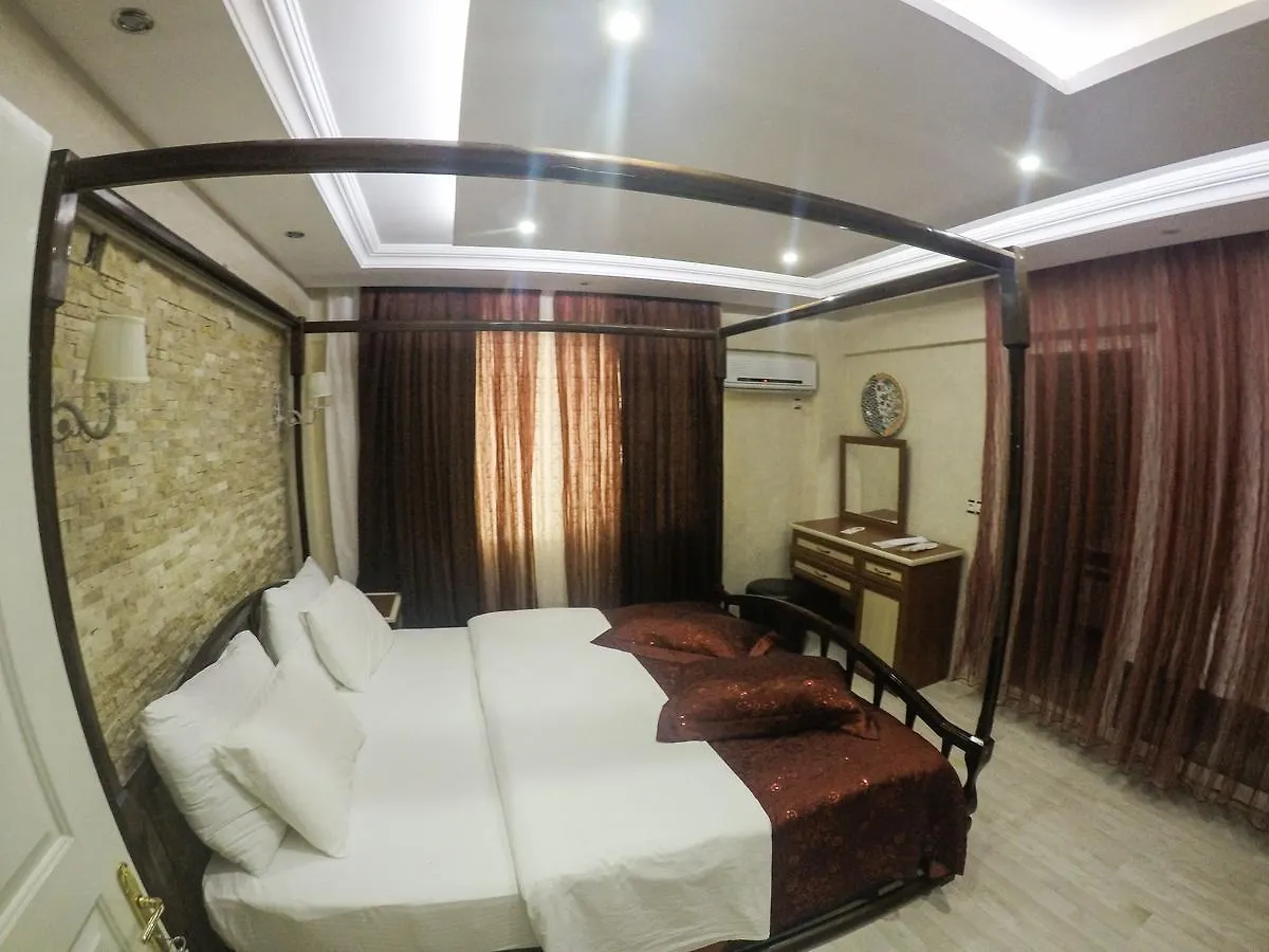 Melrose House Hotel Pamukkale 3*,  Turkey