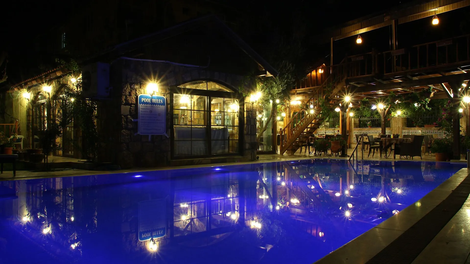 Melrose House Hotel Pamukkale