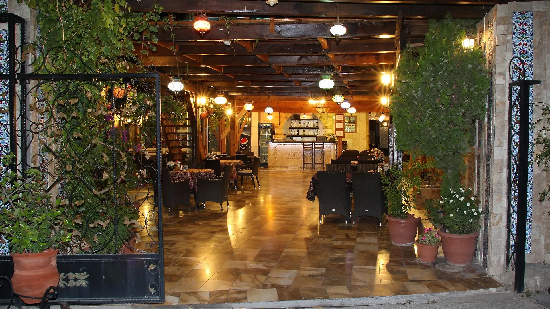 Melrose House Hotel Pamukkale 3*,